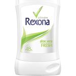 Deodoranti antitranspiranti 40 ml scontati in stick all'aloe vera per Donna Rexona 