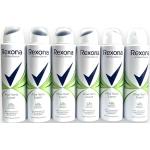 Deodoranti spray 150 ml all'aloe vera per Donna Rexona 