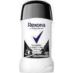 Deodoranti antitranspiranti 40 ml in stick all'aloe vera per Donna Rexona 