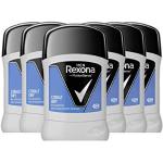Deodoranti antitranspiranti 50 ml in stick per Uomo Rexona 