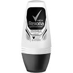 Deodoranti antitranspiranti 50 ml roll on per Uomo Rexona 