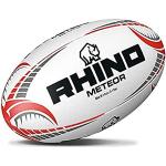 Palloni bianchi di gomma da rugby Rhino 