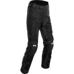 Pantaloni antipioggia neri XL taglie comode impermeabili da moto per Donna Richa 
