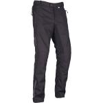 Pantaloni antipioggia neri XL taglie comode impermeabili da moto Richa 