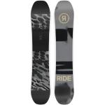 Tavole snowboard scontate nere 158 cm per Donna Ride 