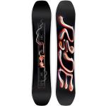 Tavole snowboard scontate nere 157 cm per Donna Ride 