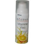 Scrubs 50 ml con vitamina E per il viso Riderma 