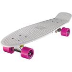 Skateboards cruiser rosa di plastica per Donna Ridge 