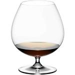 Bicchieri di vetro da brandy Riedel 