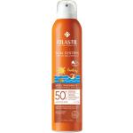 Creme solari 200 ml spray ipoallergeniche cruelty free per pelle sensibile con vitamina K texture crema SPF 50 
