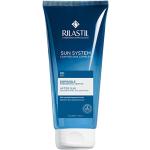 Doposole 200 ml viso naturali per pelle sensibile con acido ialuronico texture gel per Donna Rilastil Sun system 