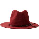 Cappelli invernali scontati rossi in acrilico per Donna Rip Curl 