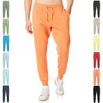 Pantaloni arancioni L da jogging per Uomo 