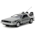 Giocattoli in metallo Jada Toys Ritorno al futuro DeLorean 