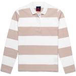 Robe di Kappa Nadia - Polo Shirts - Polo - Donna - White-Pink Shadow
