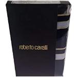 Boxer shorts neri M di cotone per Uomo Roberto Cavalli 