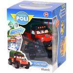 Robocar Poli Korean TV Animation Toy Poacher Transformer #83360