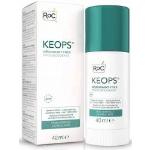 RoC KEOPS - Deodorante Stick Senza Alcool Senza Profumo Efficacia 24H, 40ml