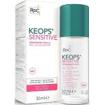 Roc Keops Sensitive Deodorante Roll-On 48h pelle fragile 30ml