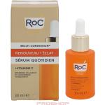 RoC Multi Correxion Revive + Glow siero illuminante con vitamina C per viso e collo 30 ml