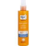 Creme protettive solari 200 ml spray per per tutti i tipi di pelle SPF 50 ROC 