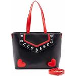 Shopping bags nere per Donna Roccobarocco rocco 