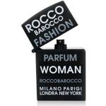 Eau de parfum 75 ml con ribes nero per Donna Roccobarocco Fashion 
