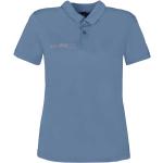 Rock Experience Hayes Short Sleeve Polo Blu L Donna