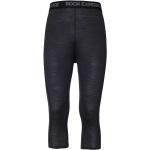 Pantaloni tecnici scontati grigi 3 XL taglie comode traspiranti per Uomo Rock Experience 