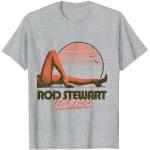 Rod Stewart gambe calde Maglietta