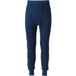 Pantaloni da lavoro blu navy XXL taglie comode traspiranti con elastico per Donna 