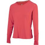 Magliette & T-shirt scontate rosa XL con manica lunga per Donna Rogelli 