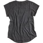 Rokker Calavera T-shirt donna, grigio, taglia M per donne