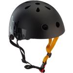 Rollerblade Downtown Helmet (48 – 54) Inliner Caschi, Unisex, DOWNTOWN HELMET (48-54), nero/giallo, S