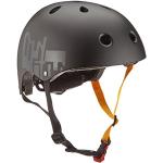 Rollerblade Downtown Helmet (54 – 58) Inliner Caschi, Unisex, DOWNTOWN HELMET (54-58), nero/giallo, M