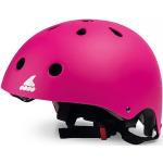 ROLLERBLADE Rb Jr Helmet Pink - Bambino - Rosa - Taglia M- modello 2023