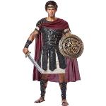 Romano Gladiatore Costumi Taglia M Da Uomo Adulto