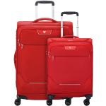 Set valigie rossi per Donna Roncato 