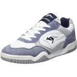 Sneakers larghezza E casual blu numero 45 per Donna Kangaroos 