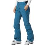 Pantaloni blu XXL taglie comode da sci per Donna Rossignol 