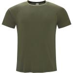 Magliette & T-shirt scontate verdi M in poliestere traspiranti mezza manica con manica corta per Uomo Rossignol 