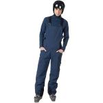 Vestiti ed accessori blu S taglie comode impermeabili traspiranti da sci per Uomo 