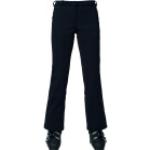 Pantaloni neri XL softshell da sci per Donna Rossignol 