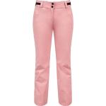 Pantaloni classici rosa M impermeabili traspiranti da sci per Donna 