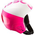 Caschi 56 cm rosa da sci per Donna Rossignol 