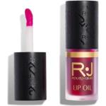 Tinta rosa per le labbra con finish luminoso non comedogeni naturali con olio di semi labbra per Donna Rougj 
