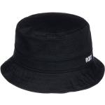 Cappelli scontati neri di cotone a pescatore per Uomo Roxy 