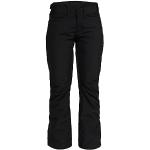 Pantaloni neri XL da sci per Donna Roxy 
