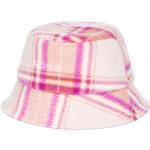 Cappelli scontati rosa di pile per l'inverno a pescatore per Donna Roxy 