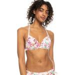 Top bikini scontati multicolore XXL taglie comode di gomma per Donna Roxy 